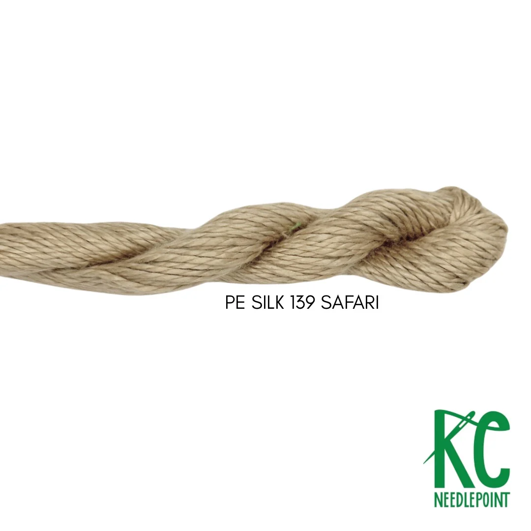Planet Earth Silk 139 Safari