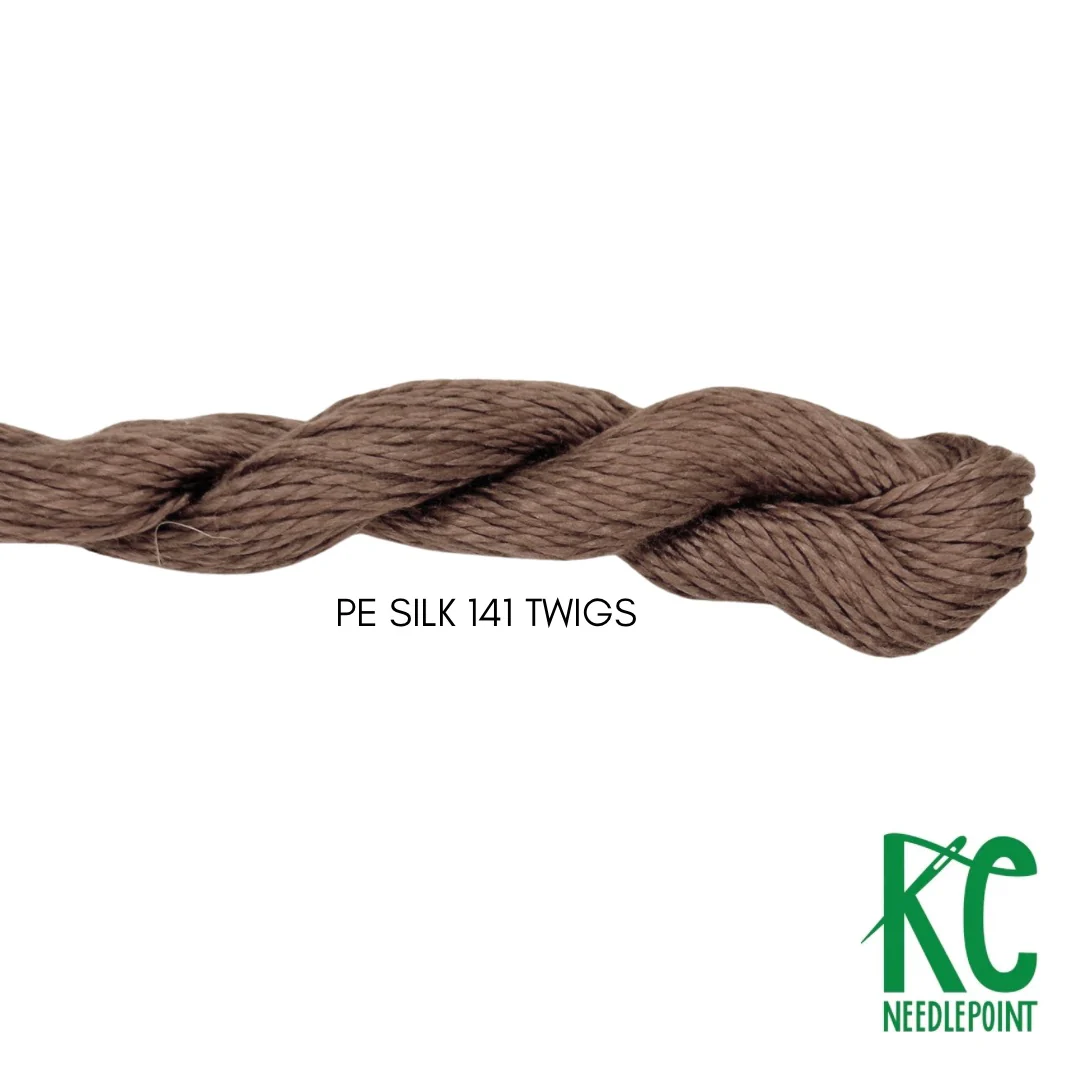 Planet Earth Silk 141 Twig
