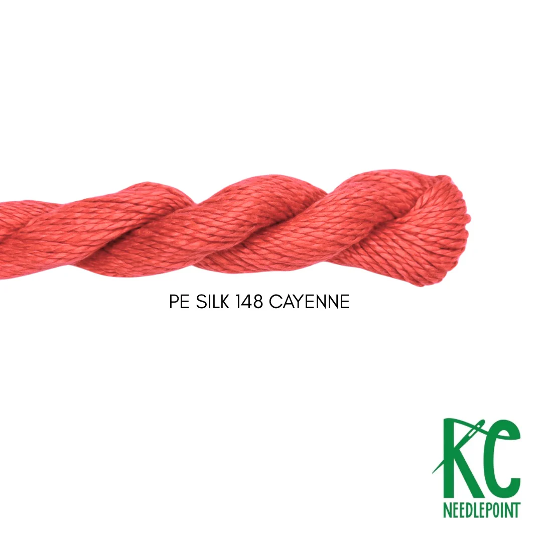 Planet Earth Silk 148 Cayenne