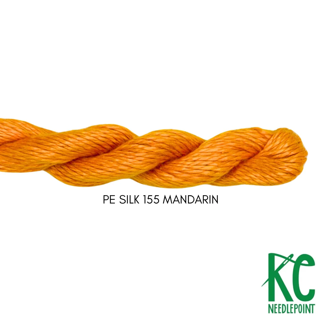 Planet Earth Silk 155 Mandarin