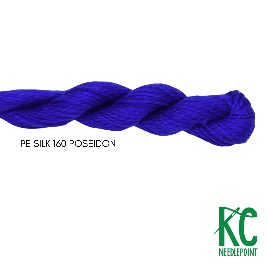 Planet Earth Silk 160 Poseidon