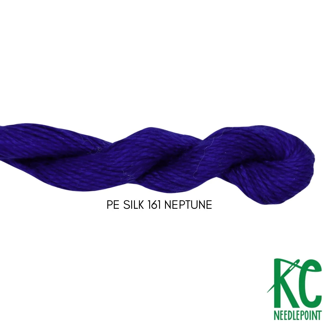 Planet Earth Silk 161 Neptune
