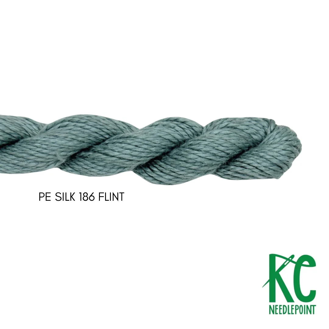 Planet Earth Silk 186 Flint