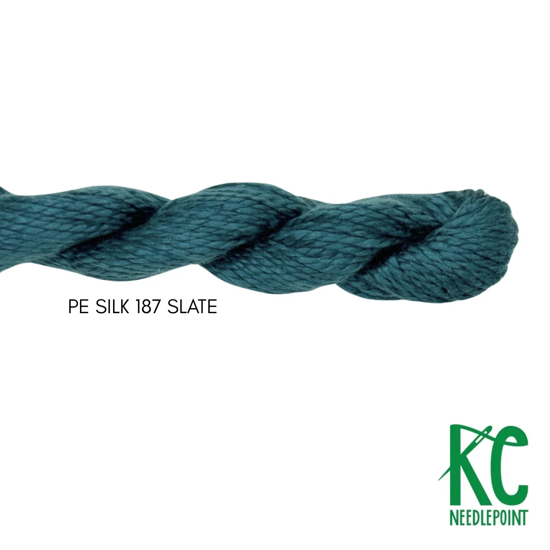 Planet Earth Silk 187 Slate