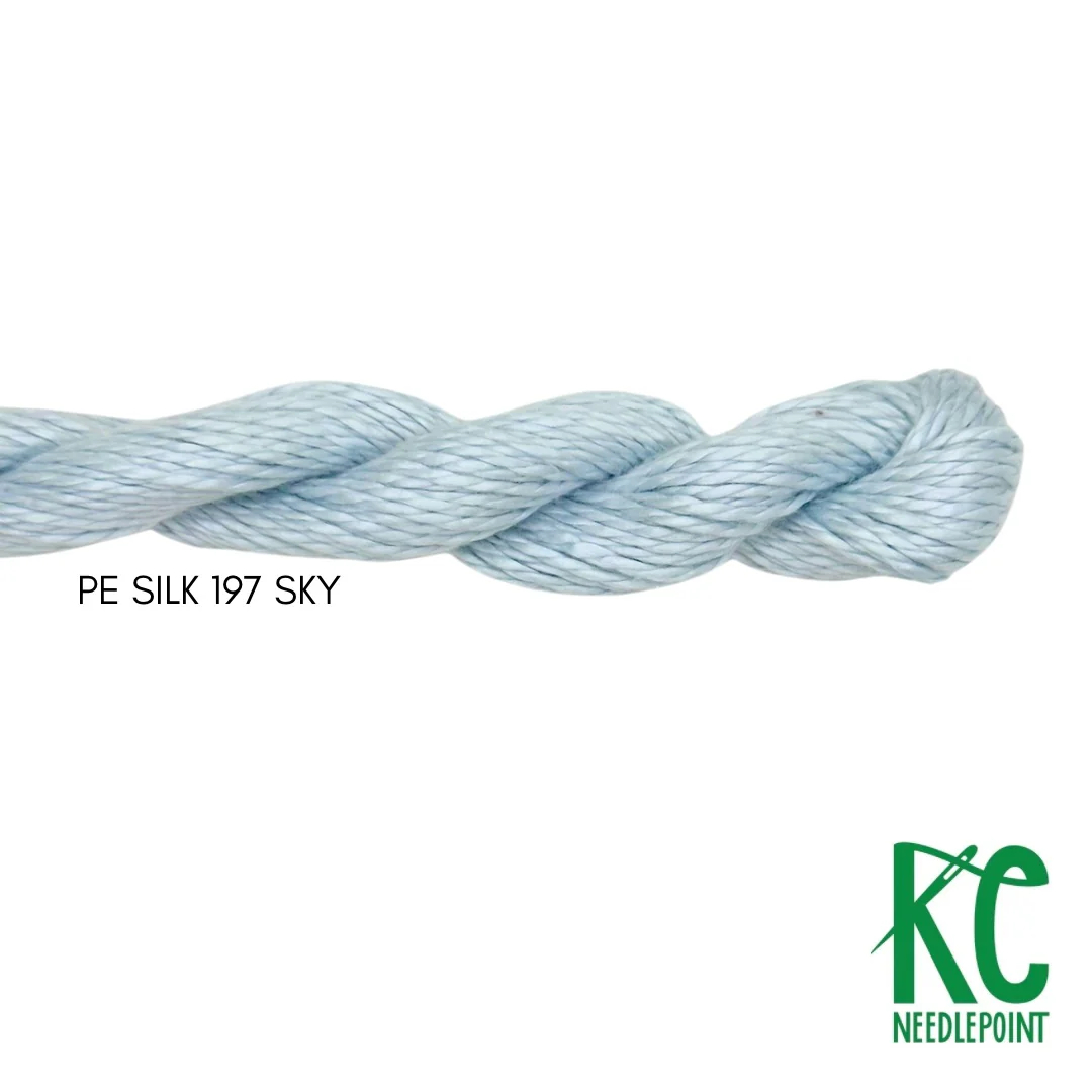 Planet Earth Silk 197 Sky