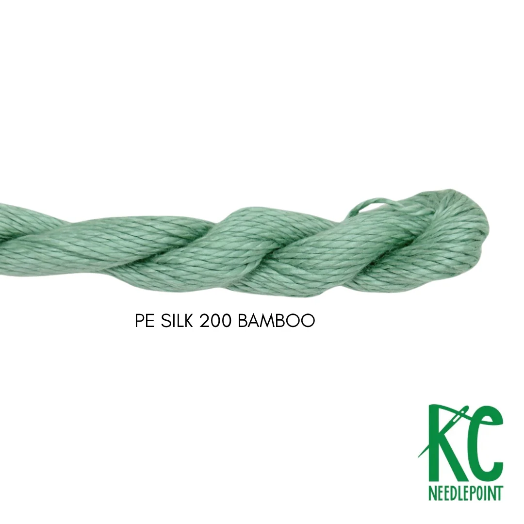 Planet Earth Silk 200 Bamboo