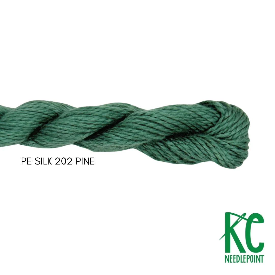 Planet Earth Silk 202 Pine