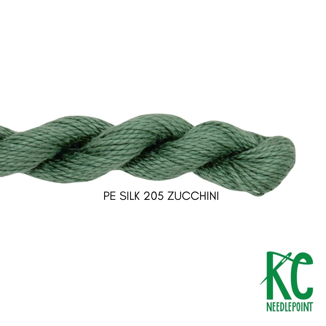 Planet Earth Silk 205 Zucchini