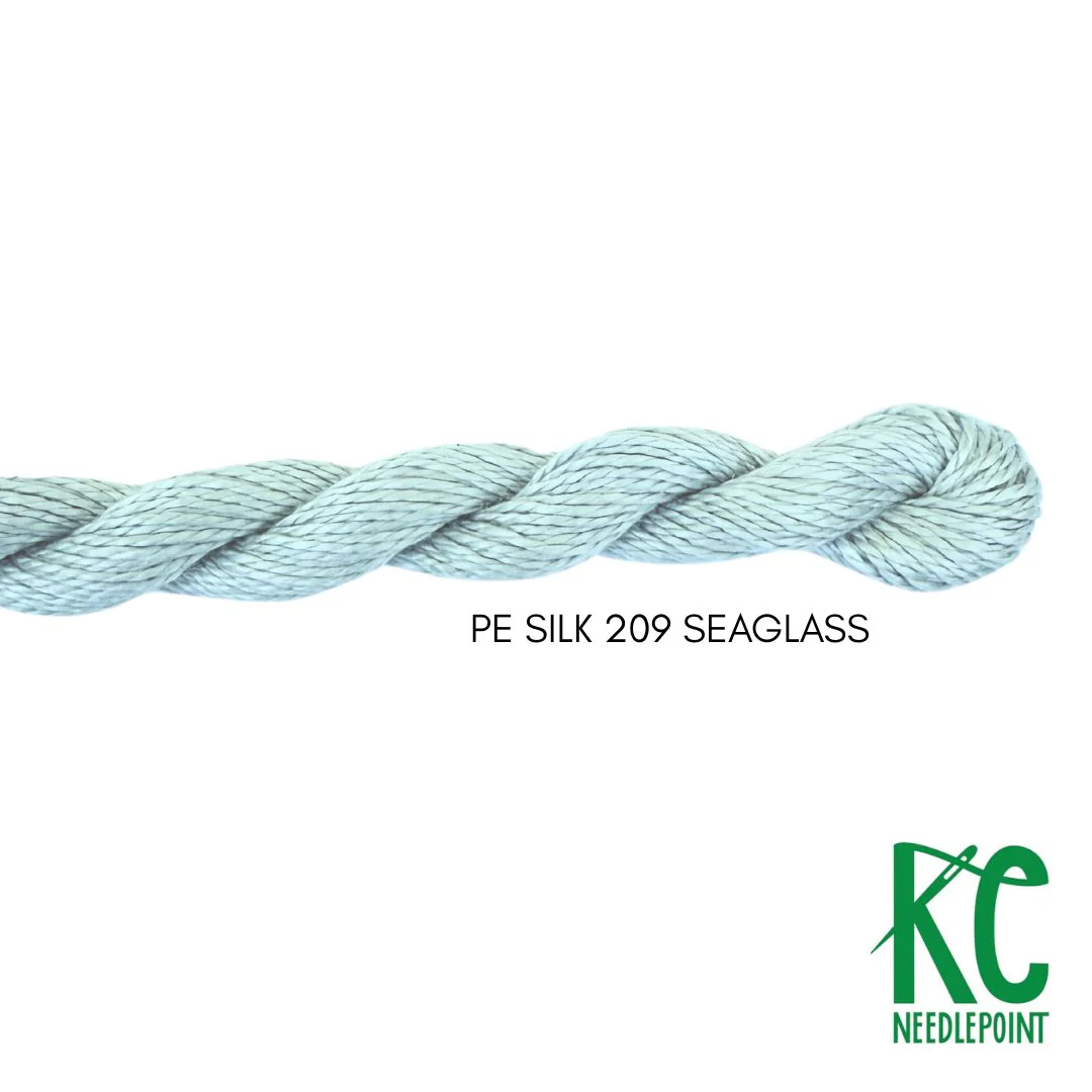 Planet Earth Silk 209 Sea Glass