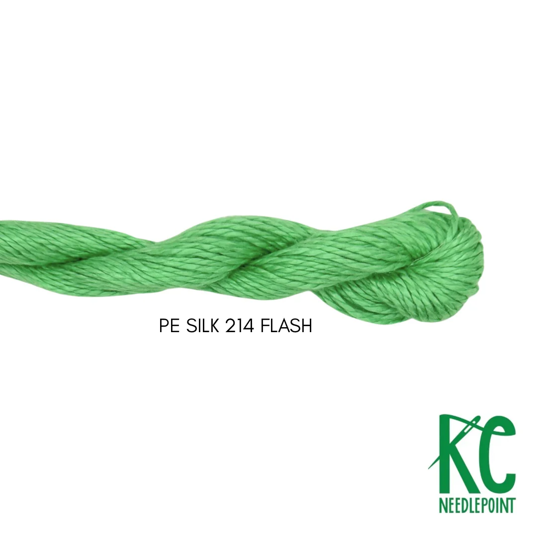 Planet Earth Silk 214 Flash