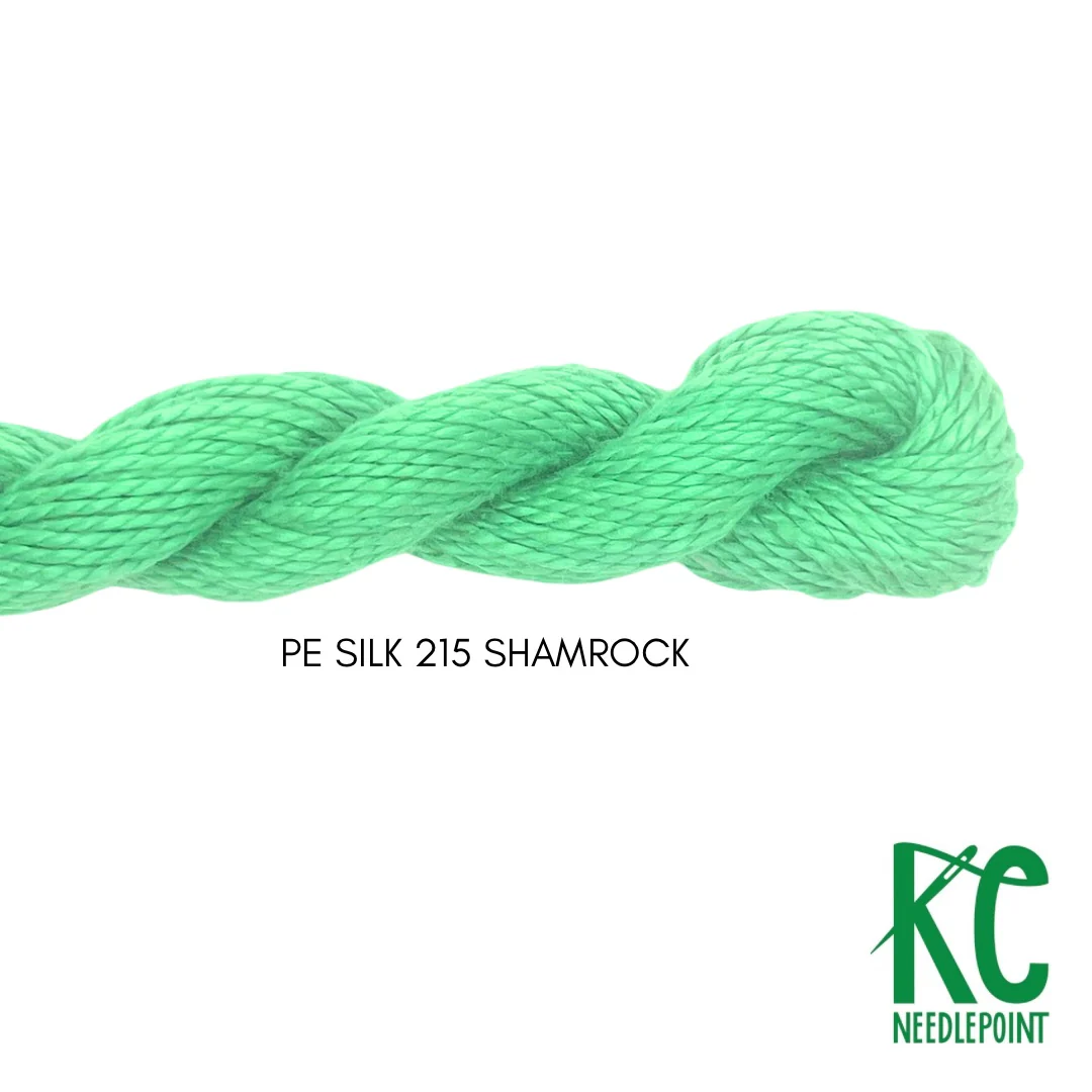 Planet Earth Silk 215 Shamrock
