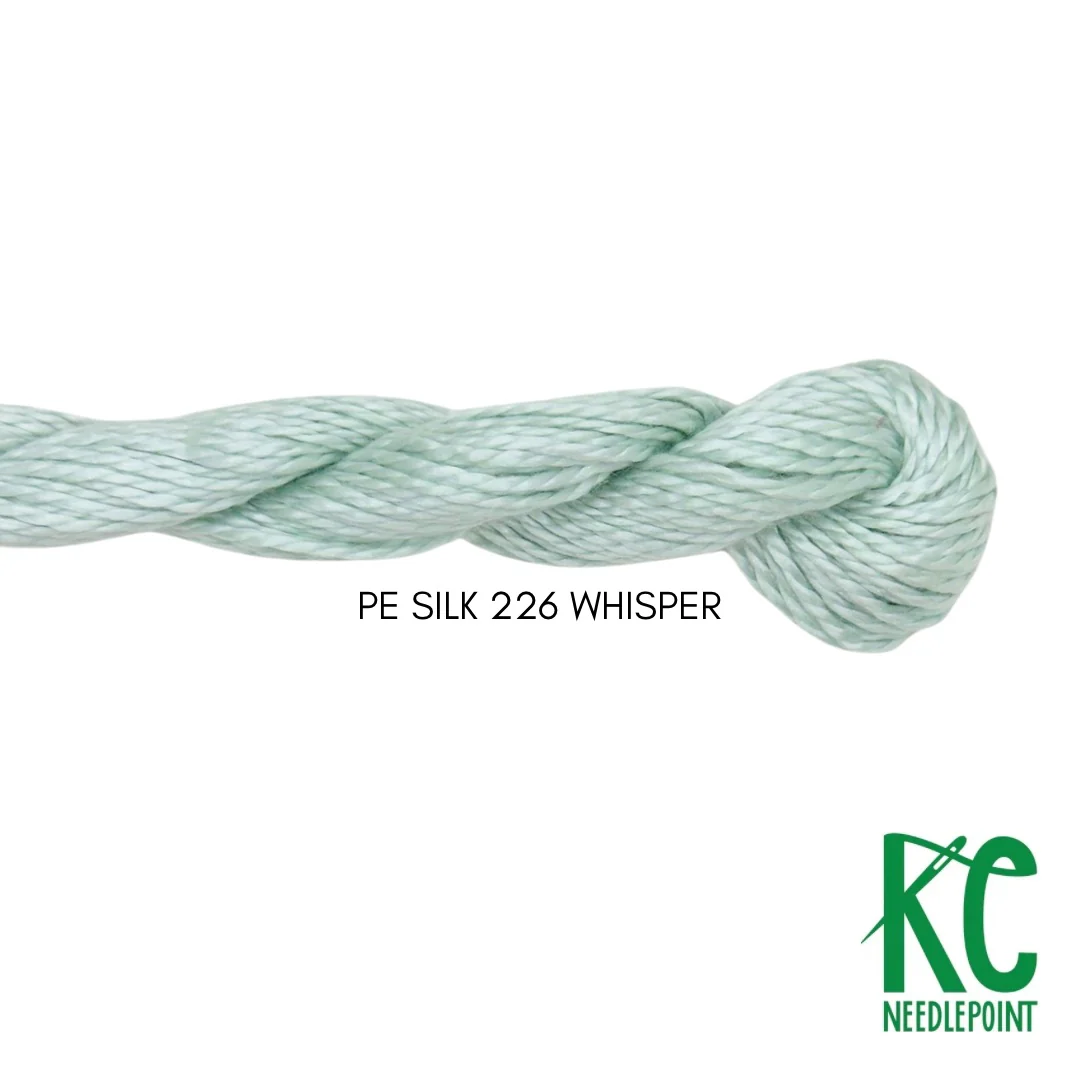 Planet Earth Silk 226 Whisper