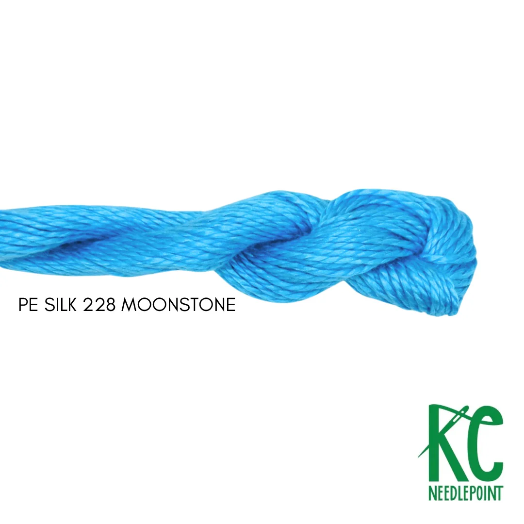 Planet Earth Silk 228 Moonstone