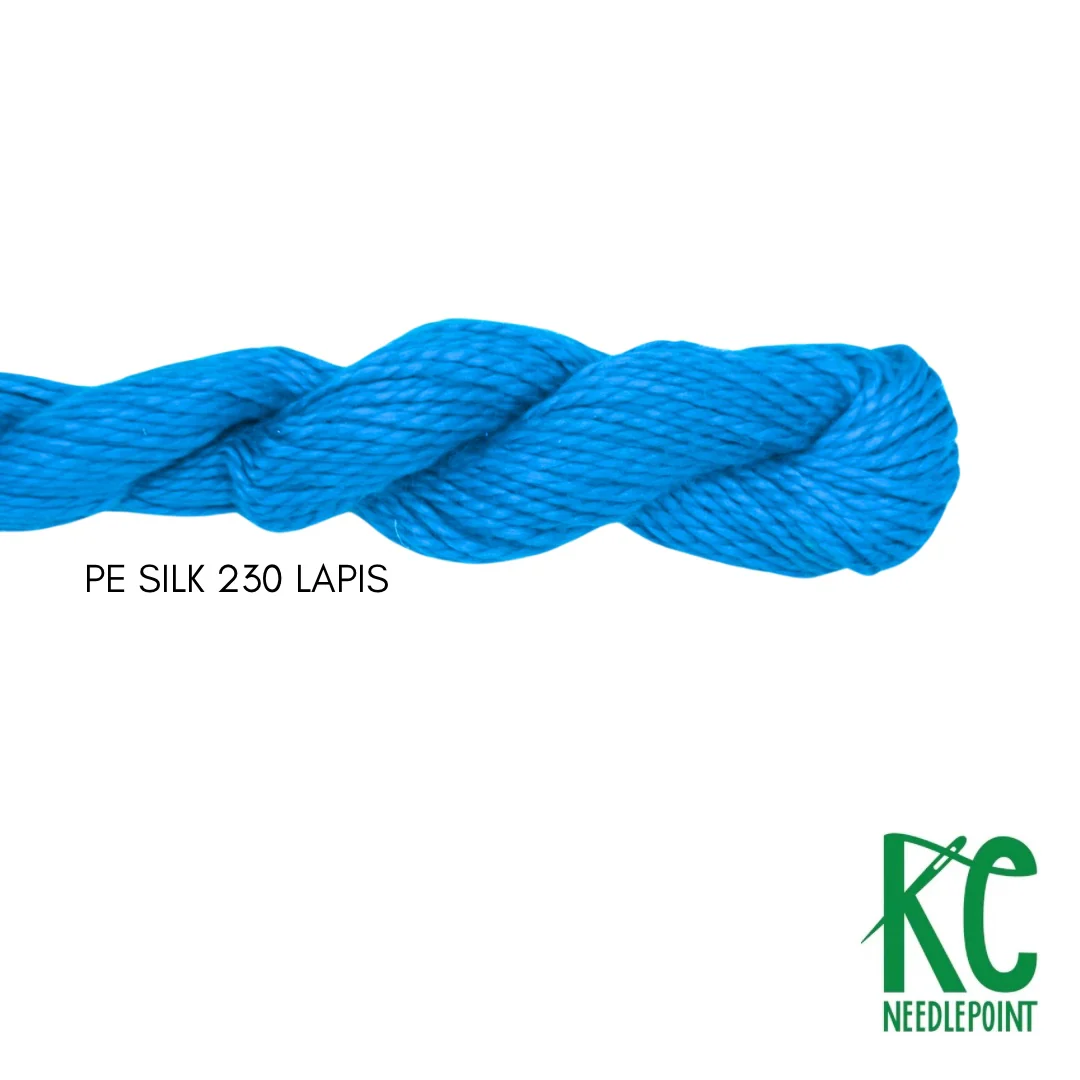 Planet Earth Silk 230 Lapis