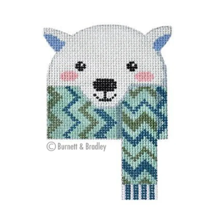 Polar Bear Canvas