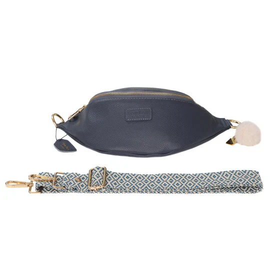 Pom Pom London Bum Bag - Image 3