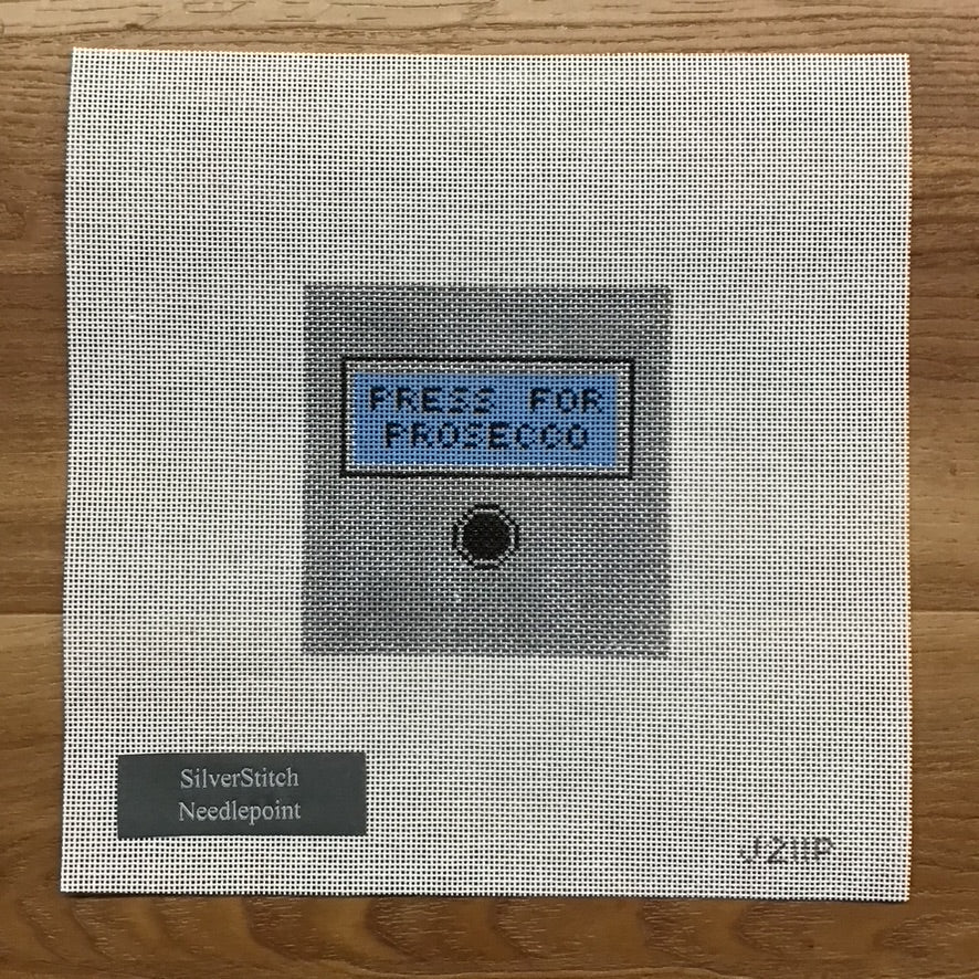 Press for Prosecco Canvas