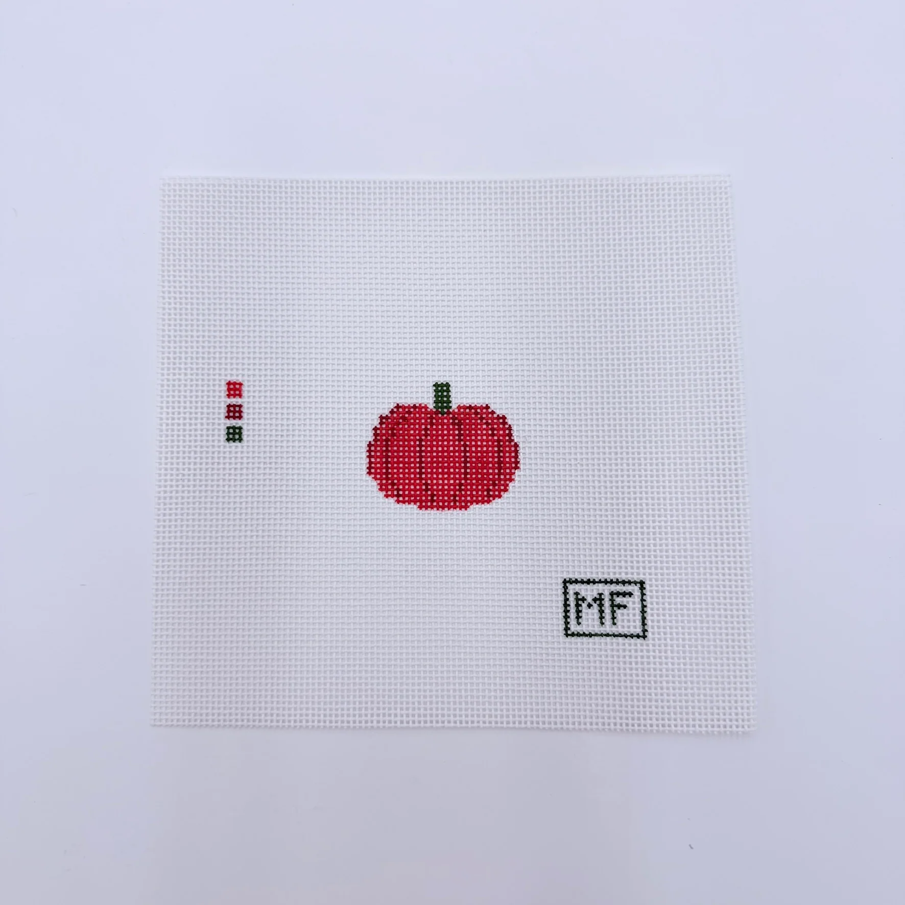 Pumpkin Mini Canvas