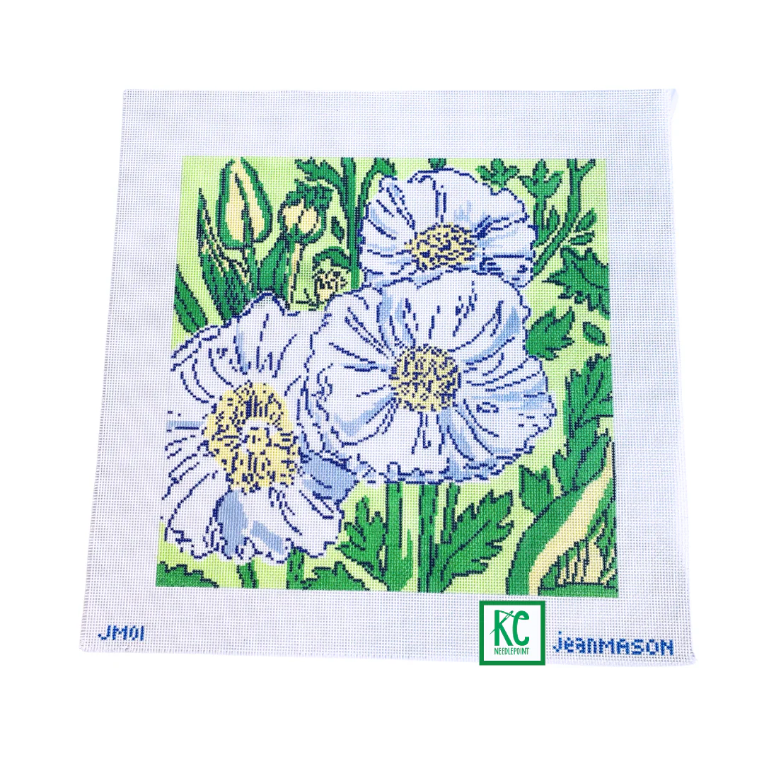 Queen Wilheminas Needlepoint Canvas