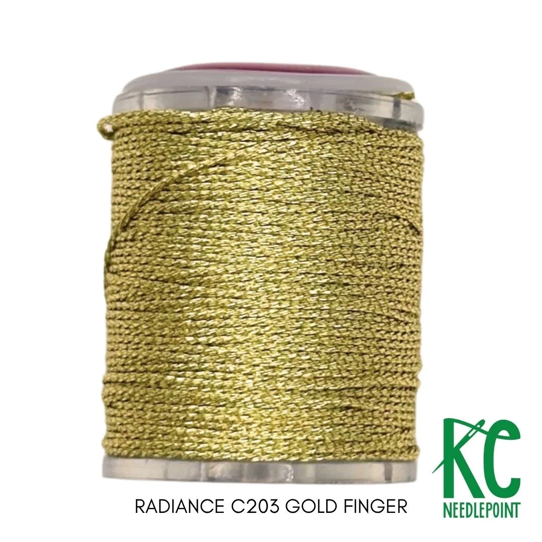 Radiance Classic 13 C203 Gold Finger