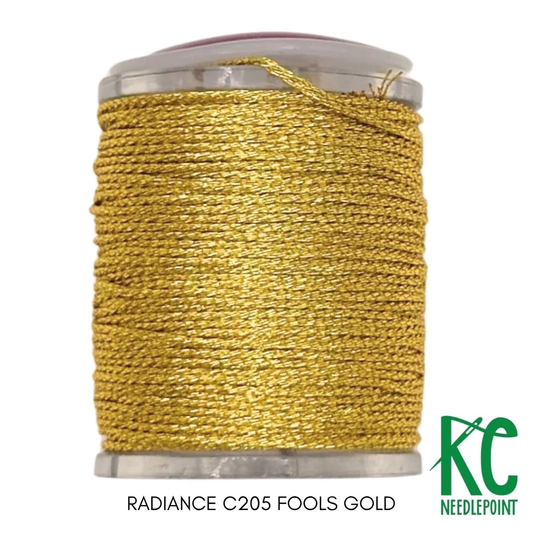 Radiance Classic 13 C205 Fool's Gold