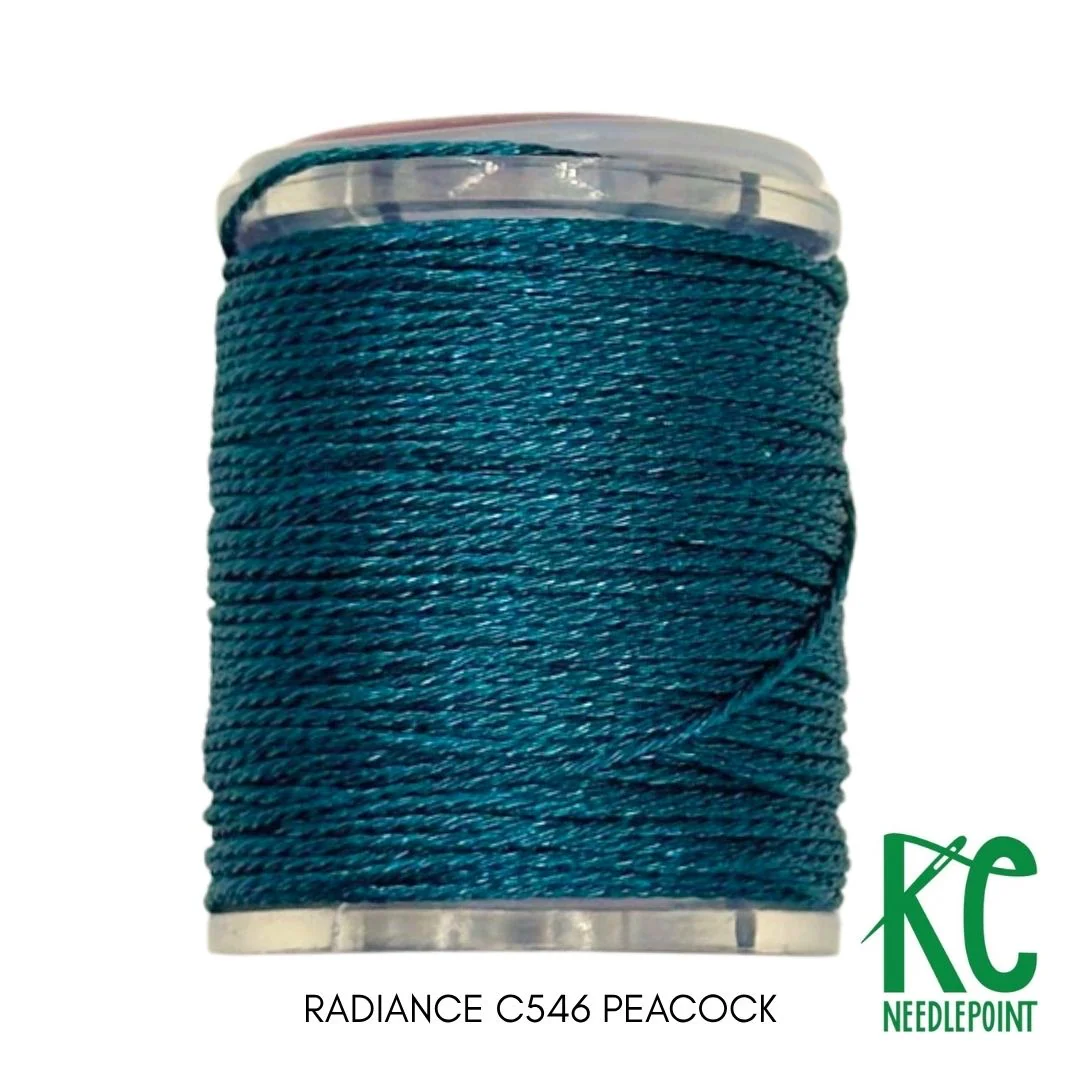 Radiance Classic 13 C546 Peacock