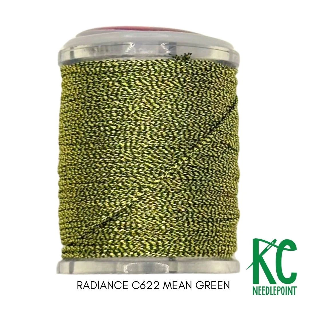 Radiance Classic 13 C622 Mean Green
