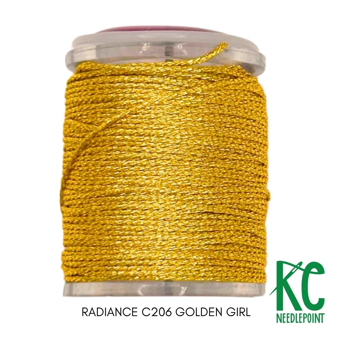 Radiance Classic 18 C206 Golden Girl