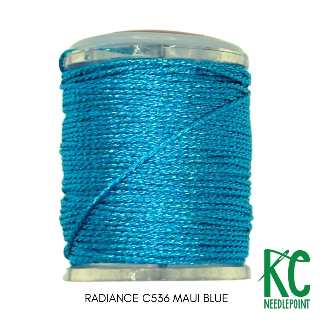 Radiance Classic 18 C536 Maui Blue