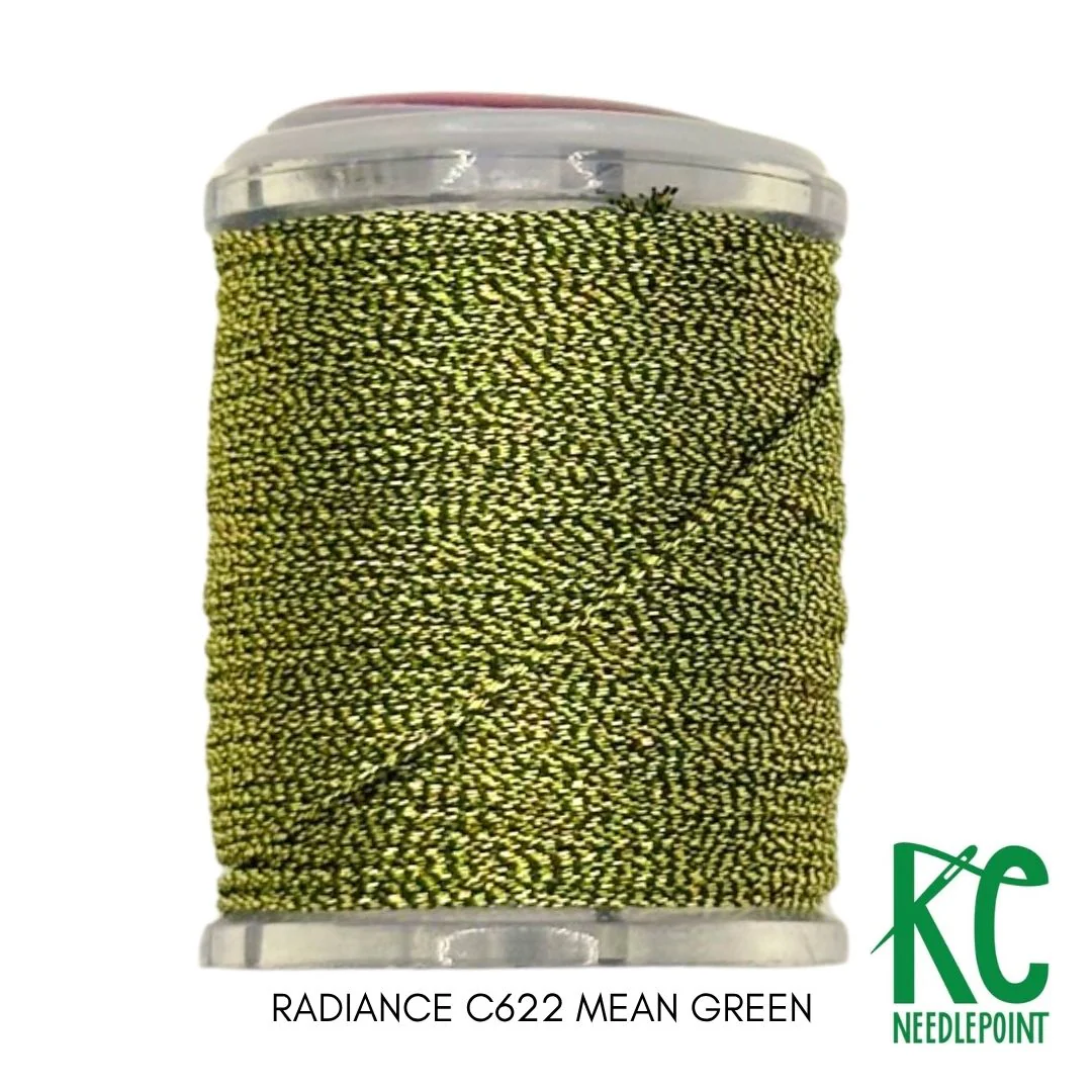 Radiance Classic 18 C622 Mean Green