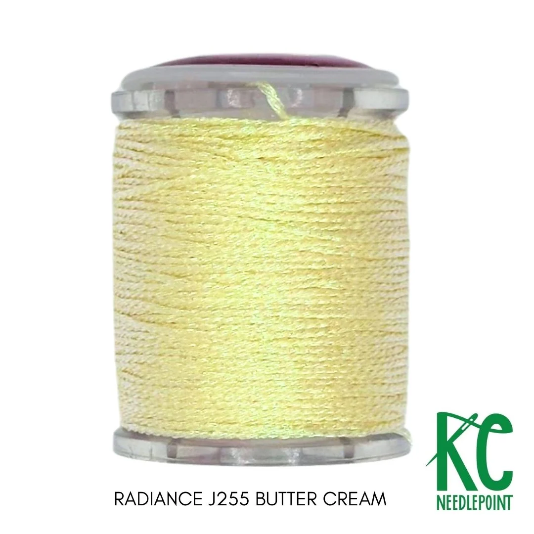 Radiance Jewel 13 J255 Butter Cream
