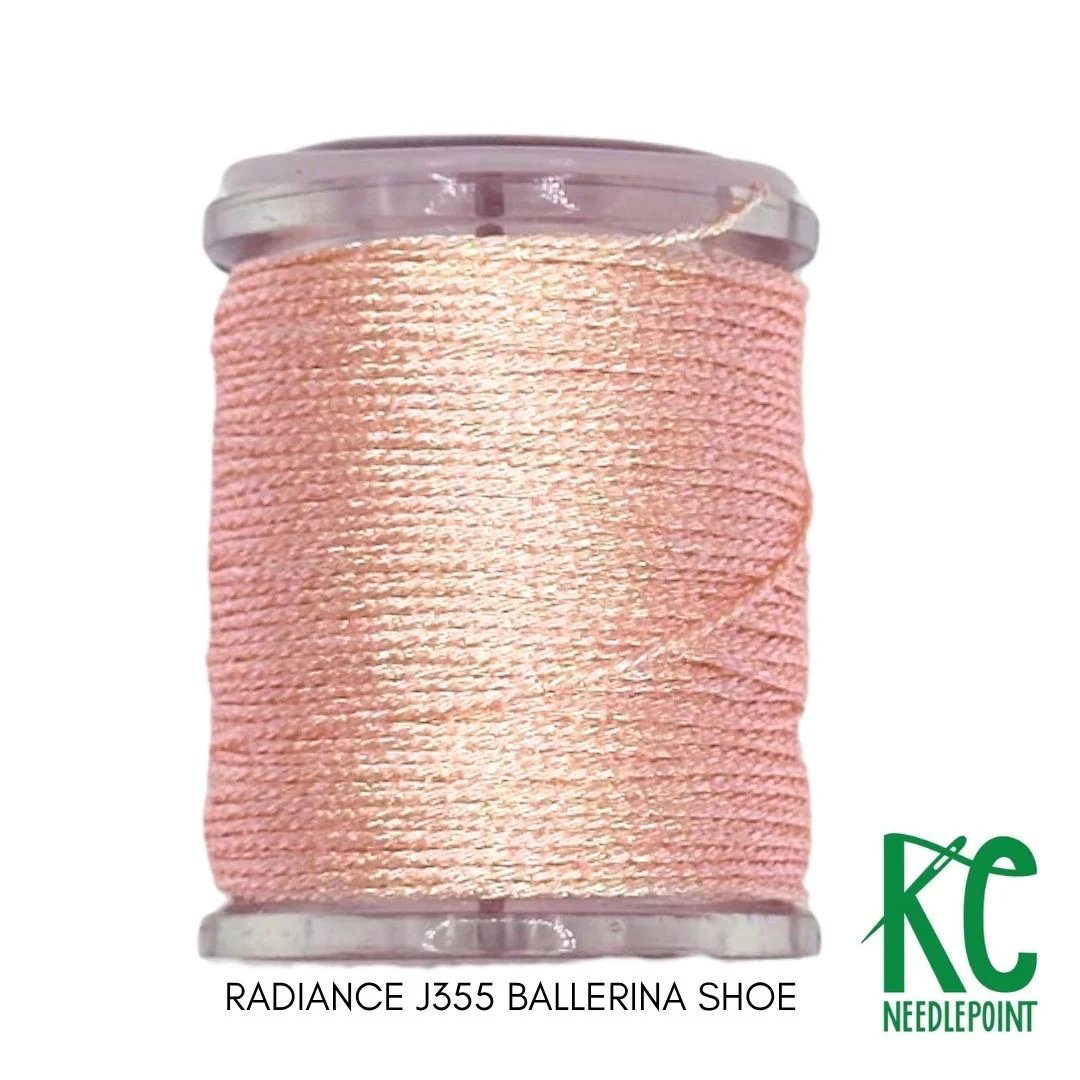 Radiance Jewel 13 J355 Ballerina Shoe
