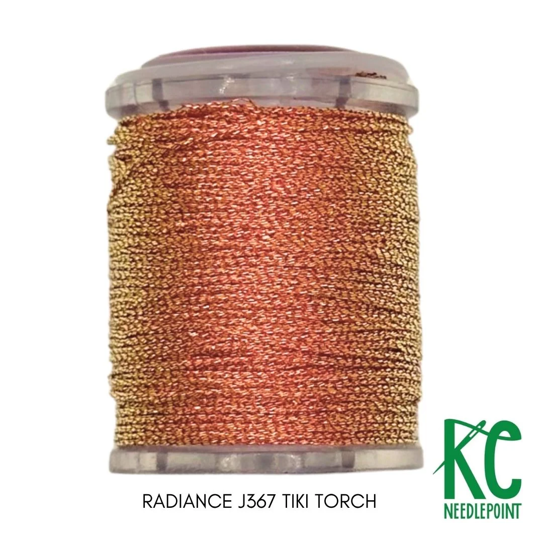Radiance Jewel 13 J367 Tiki Torch
