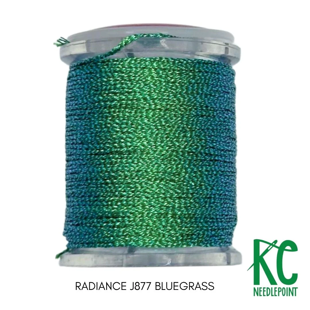 Radiance Jewel 18 J877 Bluegrass