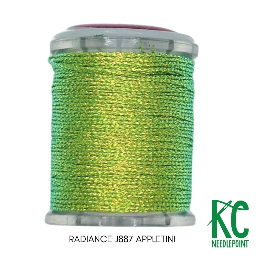 Radiance Jewel 18 J887 Appletini