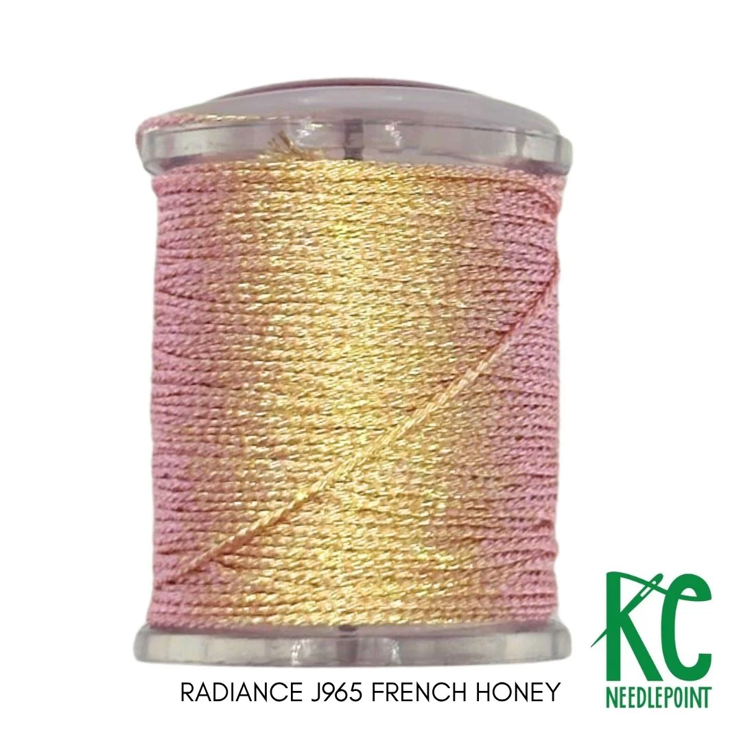 Radiance Jewel 18 J965 French Honey