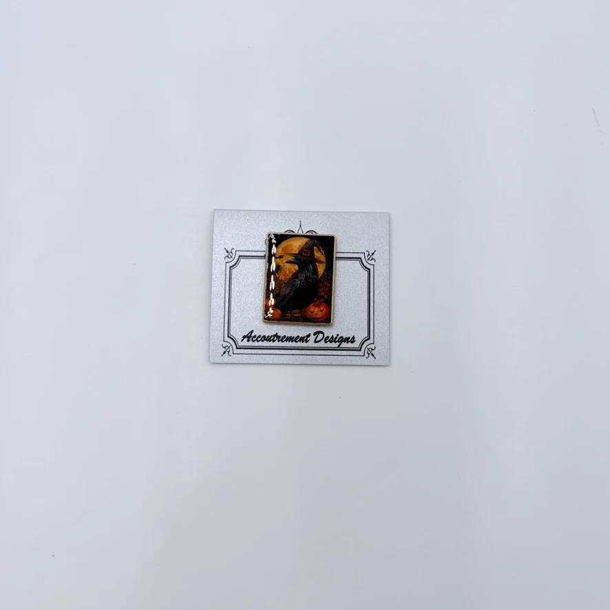 Raven Needle Minder
