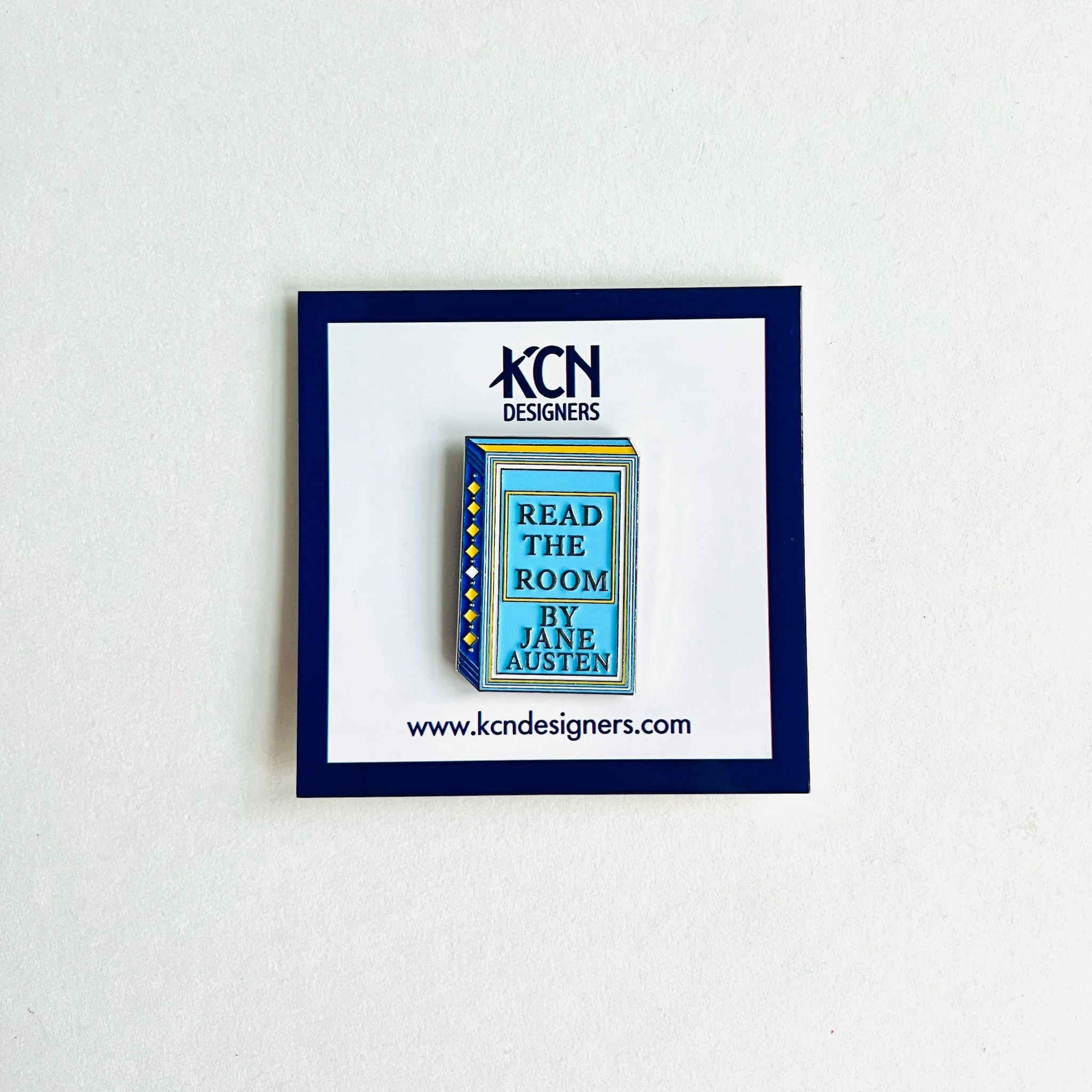 Read the Room Needle Minder