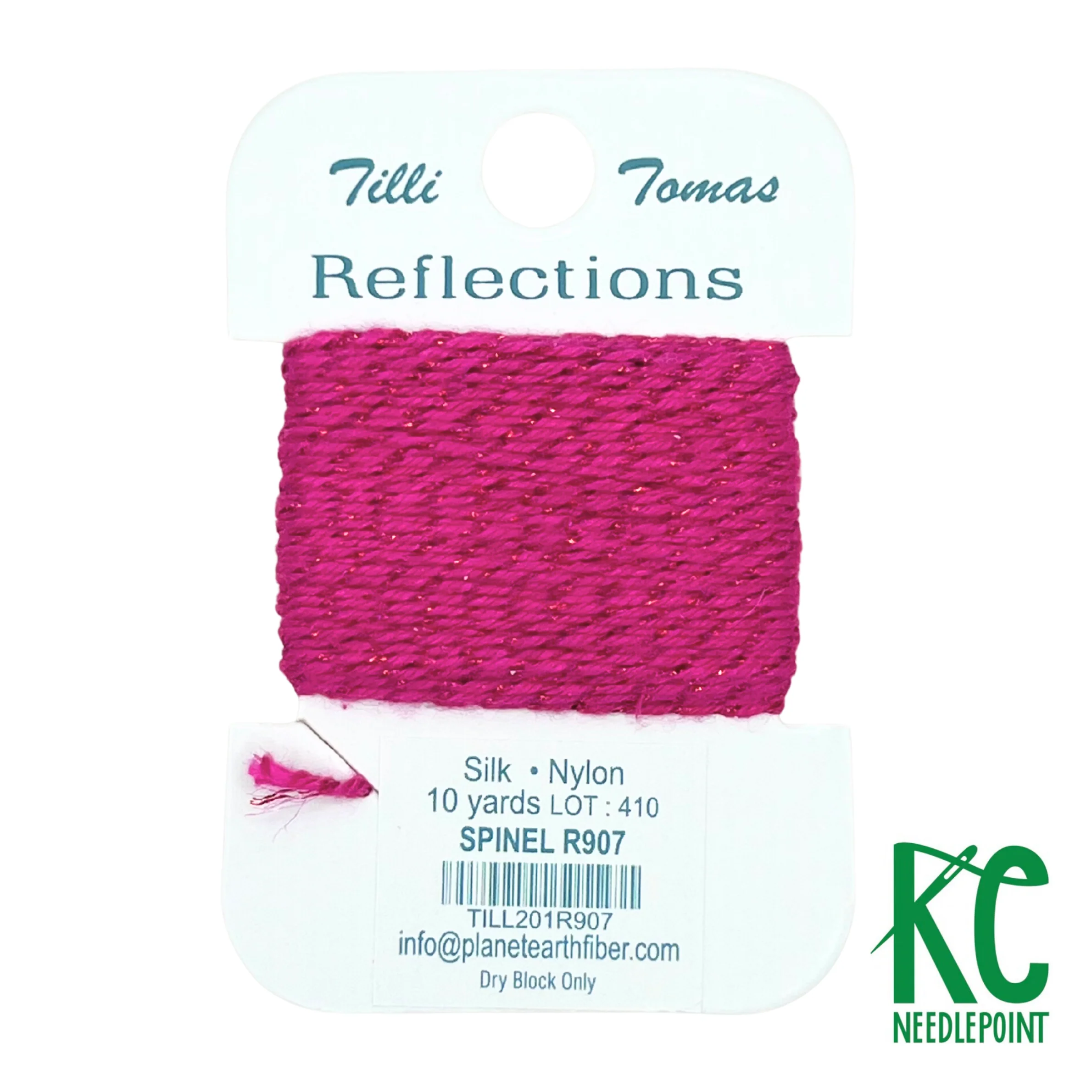 Reflections Card 907 Spinel
