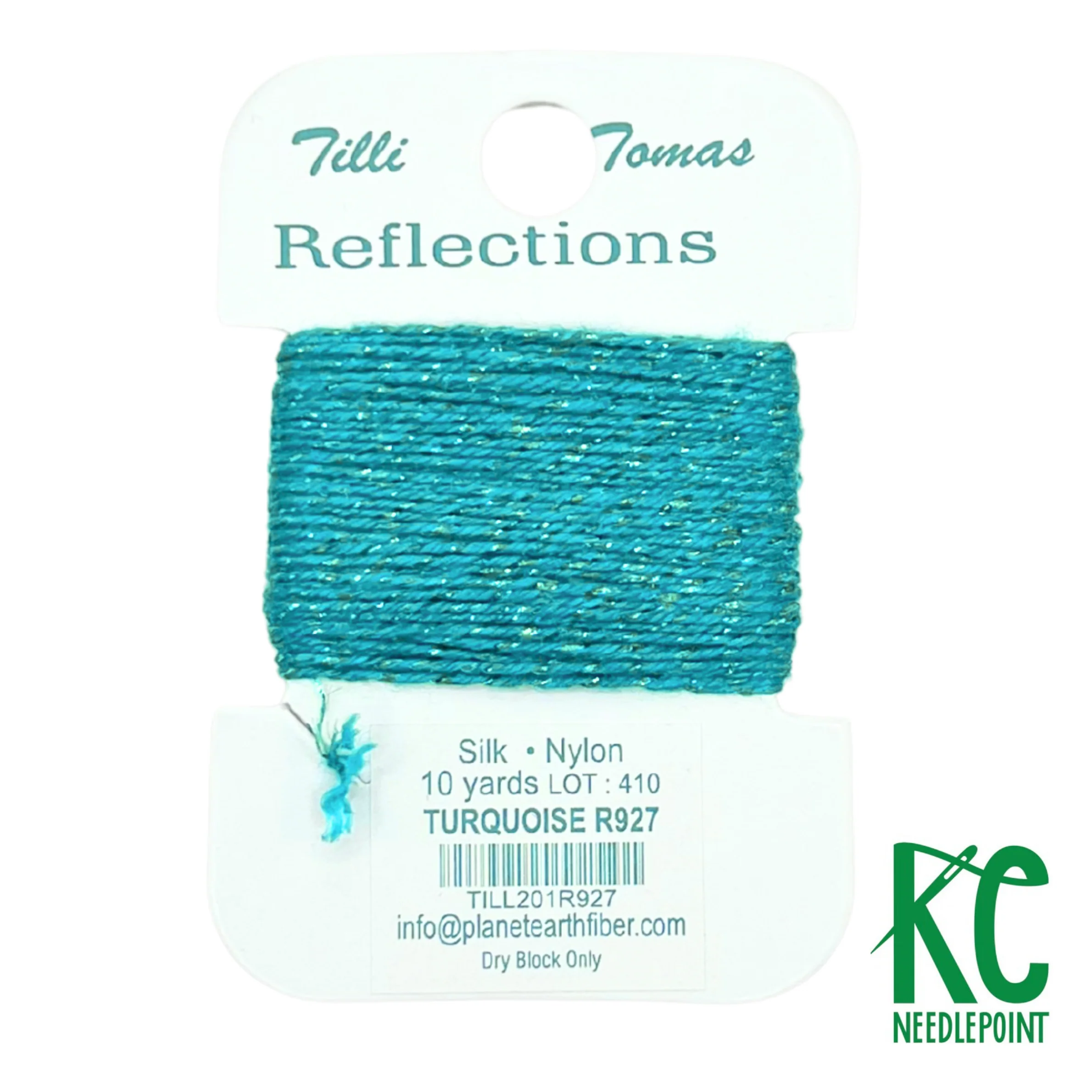 Reflections Card 927 Tourquoise