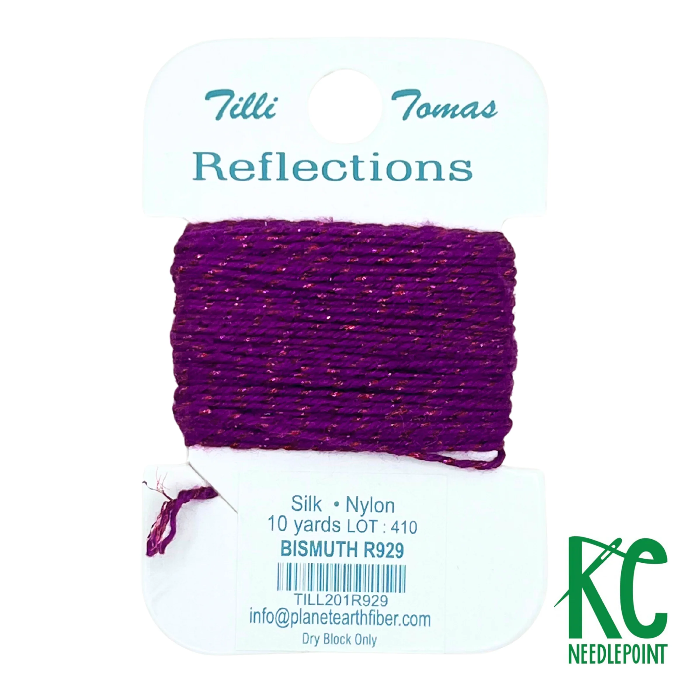 Reflections Card 929 Bismuth