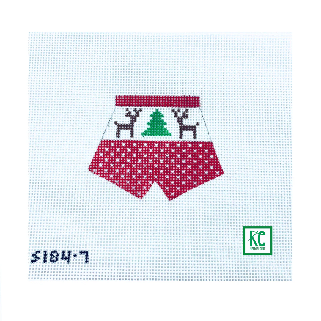 Reindeer Boxers