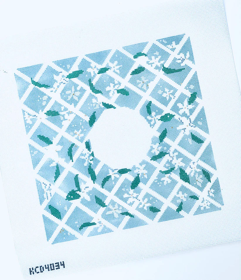 Ring Bearer Pillow Canvas