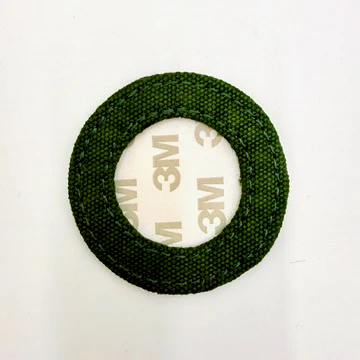 Round Canvas Patch - Image 2
