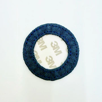 Round Canvas Patch - Image 3