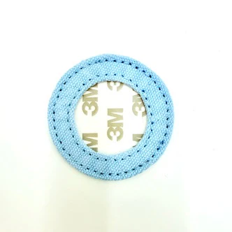 Round Canvas Patch - Image 4
