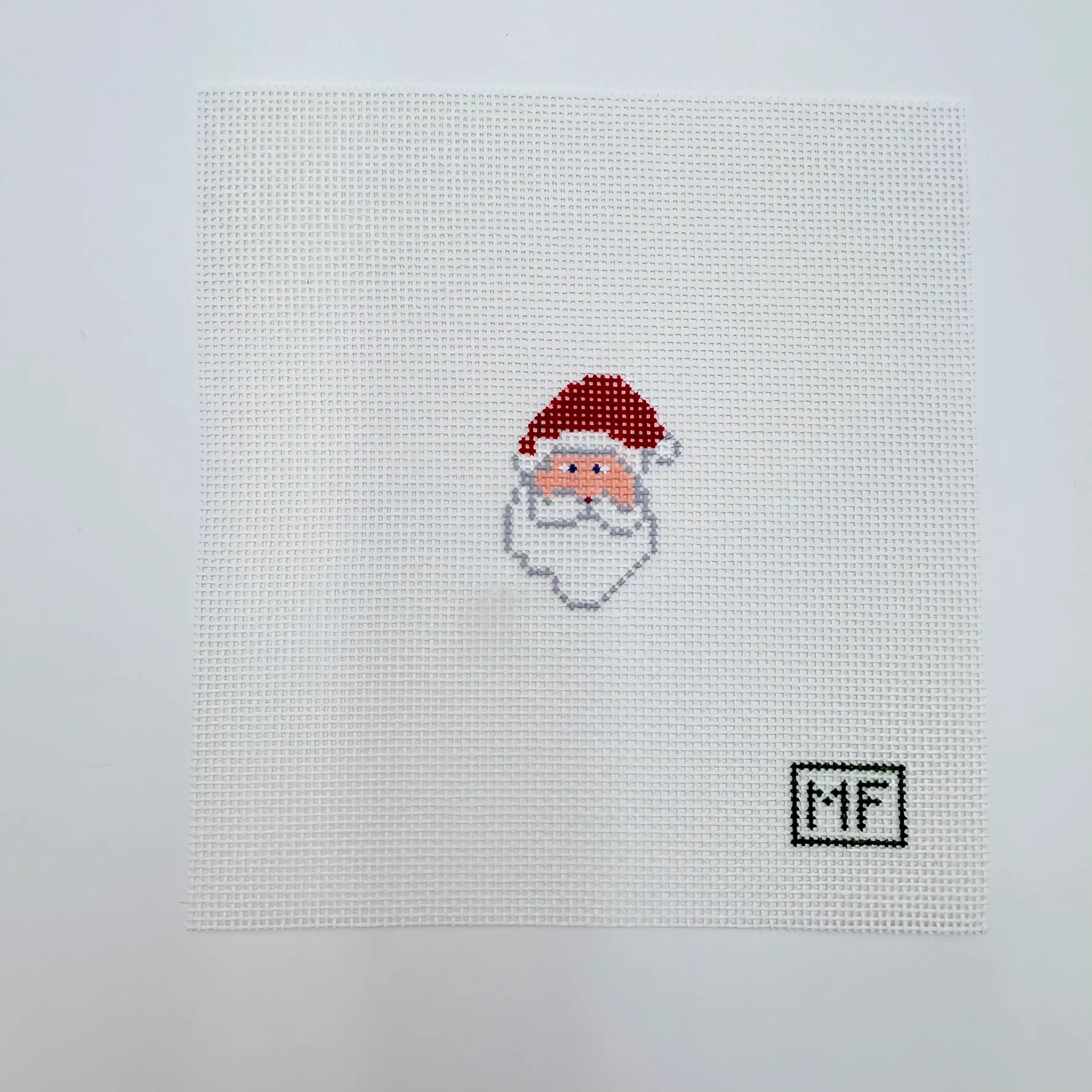 Santa Mini Canvas