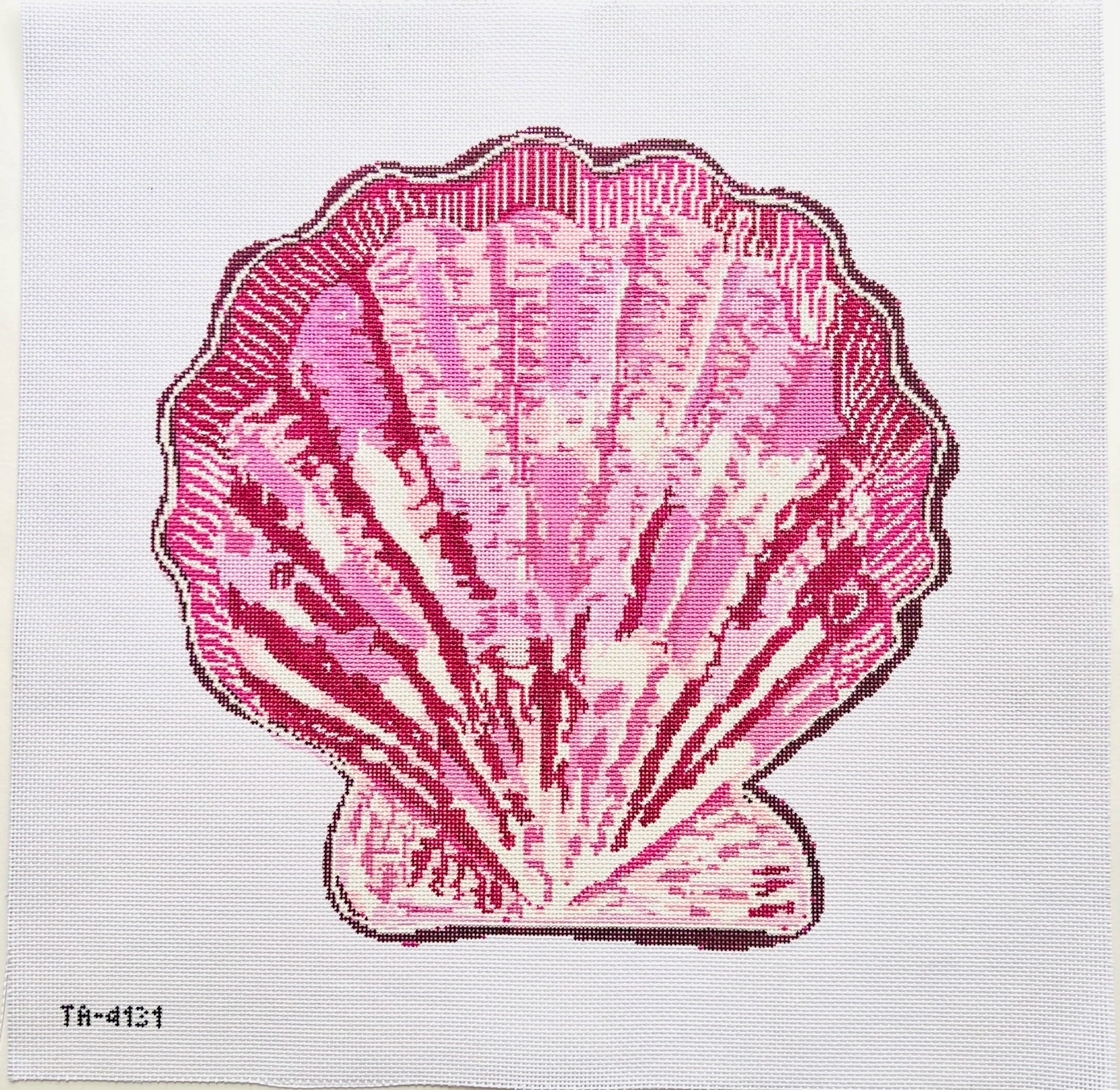 Scallop Canvas - Image 4