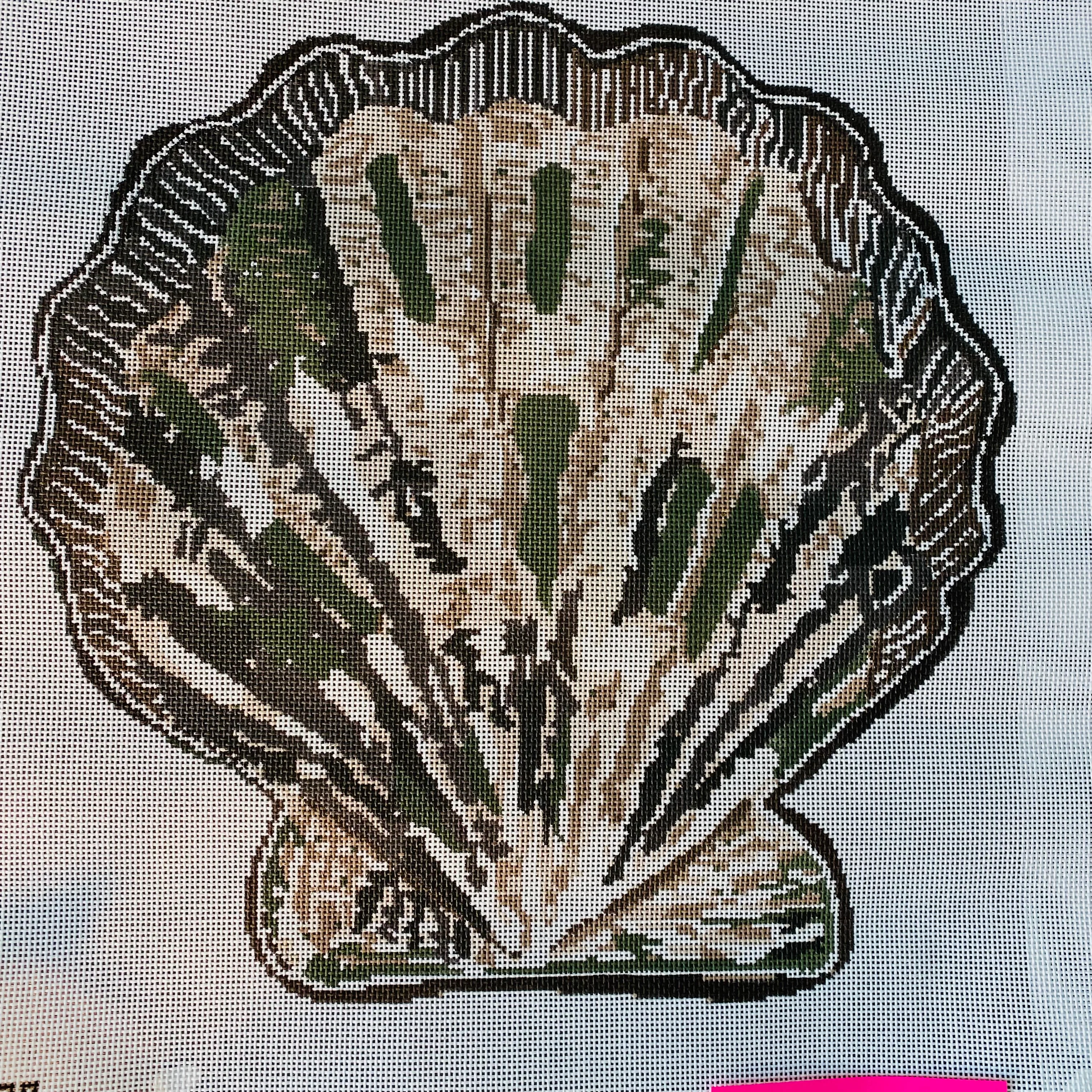 Scallop Canvas - Image 5