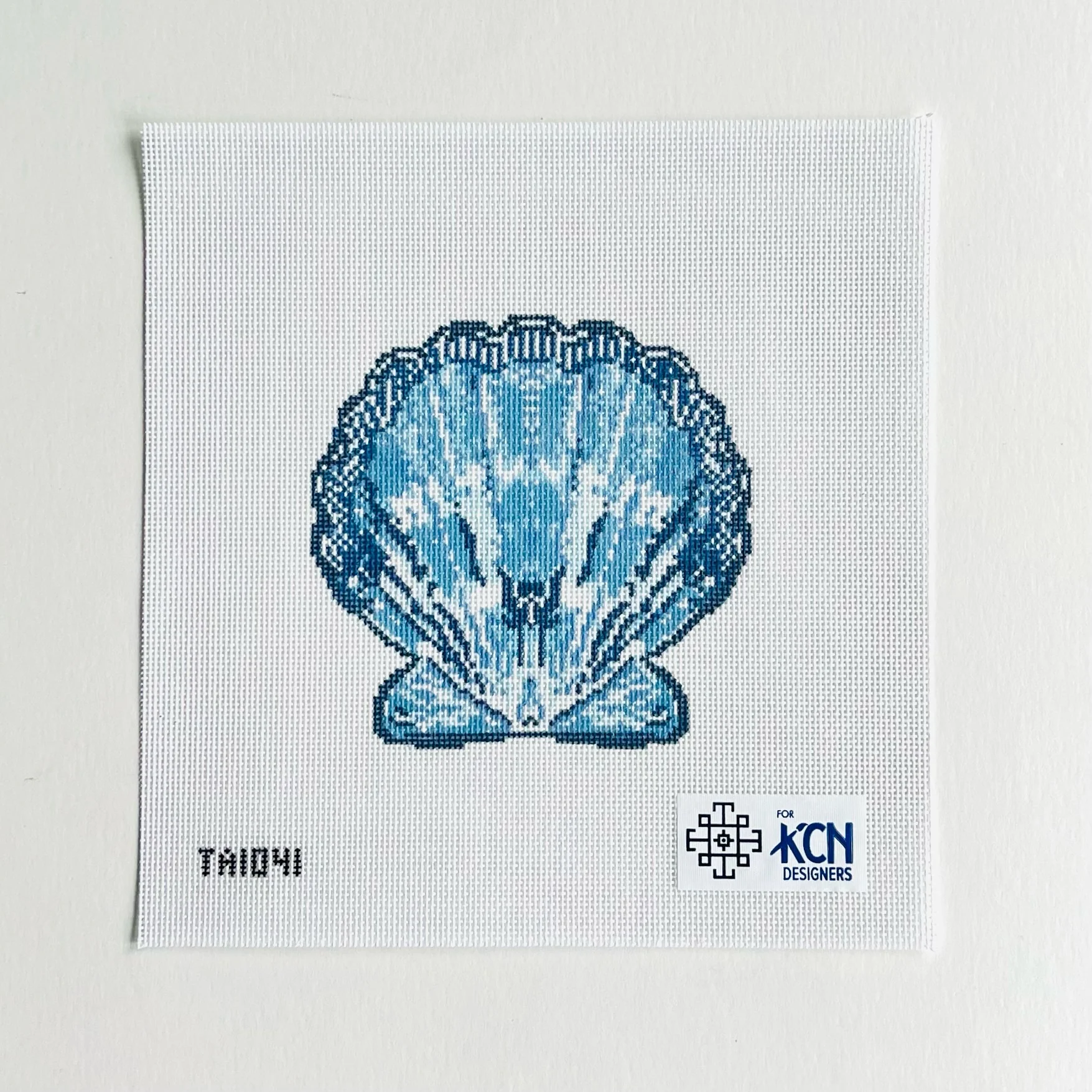 Scallop Ornament